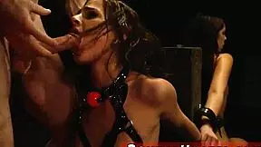 Rough Strap On Straight Girl First Time With Two Youthful 18+ Sluts Sydney