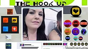 teengonzo brooklyn daniels fucks a stranger from a dating app, hardcore action