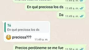 i am doña mary and i got very horny because i owe the tanda