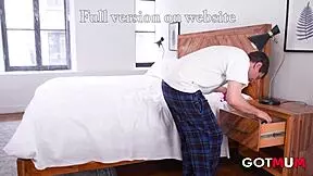 Milf Gets Fucked Hard By Stepson