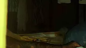 while wife's at work, i'll fuck horny nanny instead