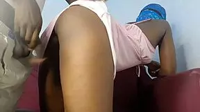 i'm the masked prostitute showing off my natural tits and big ass for you