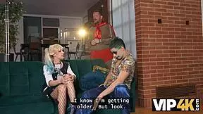 Vip4K Elena Vedem Deserved This Good Fuck