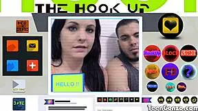 teengonzo brooklyn daniels fucks a stranger from a dating app, hardcore action