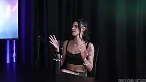 Check out the compilations of Debora Andrade on Hot Cast part 2, featuring see-through lingerie and vibrators