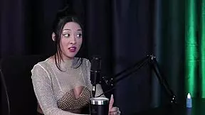 Check out the compilations of Debora Andrade on Hot Cast part 2, featuring see-through lingerie and vibrators