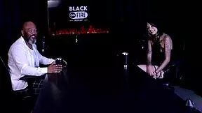 She loves inserting a plug for anal prep but regrets giving her ass - Paty Raven on Sheer Red