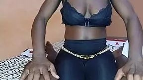 Ebony Slimthick Fucks Good