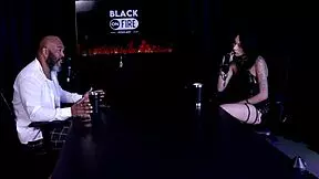 She loves inserting a plug for anal prep but regrets giving her ass - Paty Raven on Sheer Red