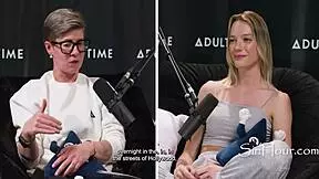 Something crawled down my neck during sex and i freaked out, kenna james tells bree mills