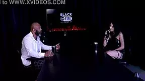 She loves inserting a plug for anal prep but regrets giving her ass - Paty Raven on Sheer Red