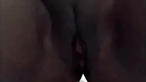 Girlfriend sends video of creampie with another man.