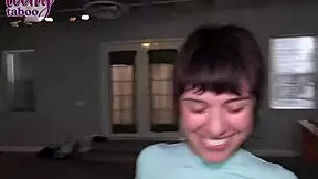 horny nova flame loves facials after seth brogan fucks her anal