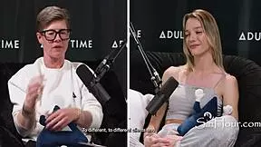 Something crawled down my neck during sex and i freaked out, kenna james tells bree mills