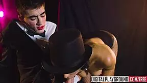 i spy rebecca brooke getting assfucked and licked by jordi