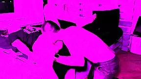 Lovely Evening Fuck: Beautiful Bodybuilder Licks Wet Pussy Before Missionary Cock Thrusts