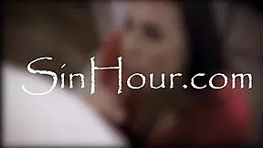 Reagan Foxx teaches Juan Loco how to fuck his stepmom in this taboo scene.