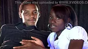 Pretty Petite Babe's Rear Awakening In Casting Introduction