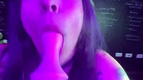 i watch lexi smoke and masturbate with machine