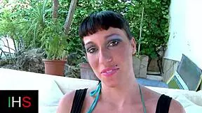 horny girl with beautiful tits gets fucked