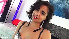 Licking legend in casting interview with dirty talk