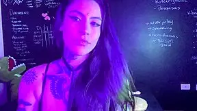 i watch lexi smoke and masturbate with machine