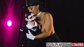 i spy rebecca brooke getting assfucked and licked by jordi