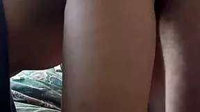 Ne verujem da ova zrela Latina s izvanrednim telom dozvoljava da se igram s njenim dupetom u spavaćoj sobi