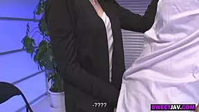 The Japanese Police Lady