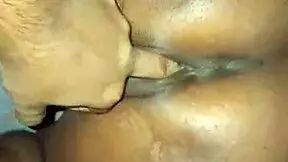 Bangladeshi wife in doggy style?