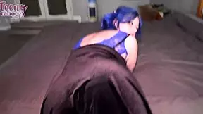 The Older Seth Brogan Finally Hires Xoe Grims Babysitting Service