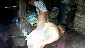 Keep Pounding Like This Stepson Your Big Cock Rhythm In My Horny Vagina Drives Endless Orgasms In Wild Colombian Milf Massage