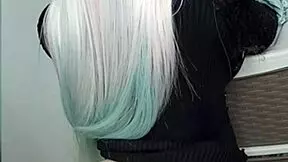 My Virgin Stepdaughter Says, 'Lend Me Your Huge Tits for a While'