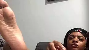 Kashofficials Upclose Hairy Pussy Play