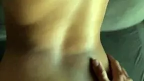 i saw her in the kitchen and couldn't resist