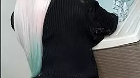 My Virgin Stepdaughter Says, 'Lend Me Your Huge Tits for a While'