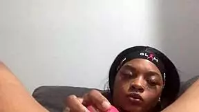 Kashofficials Upclose Hairy Pussy Play