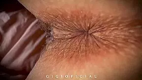 tutorial on close up butthole licking with a beautiful girl.