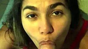 i saw her in the kitchen and couldn't resist