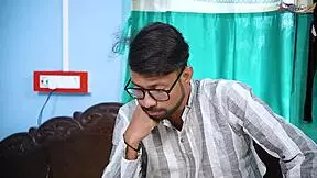 School girl experiences first time with masterji in interracial scene