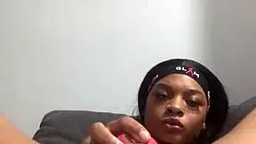 Kashofficials Upclose Hairy Pussy Play