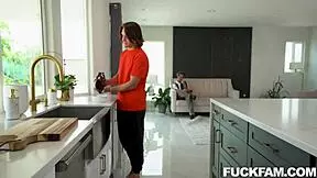 stuck with you featuring maya farrell, axel haze, rusty nails