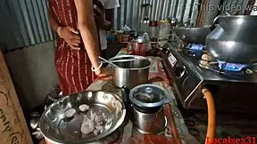 cooked in kitchen room fuck with pussy anal bent over deepthroat masturbation assfucking blowjob doggystyle