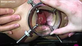 they are wrecking my asshole and bulging my belly