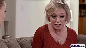 stepmom teach stepteen how to masturbate