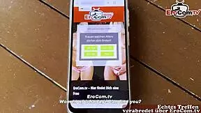 Mollige Deutsche Naturbusen Teen 18+ Abgeschleppt Zum Echten Sexdate Ohne Kondom