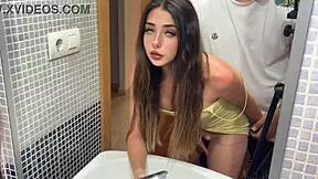 I convinced stepfather for hand help