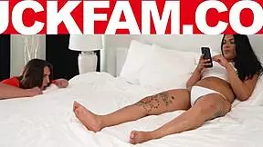 stuck with you featuring maya farrell, axel haze, rusty nails