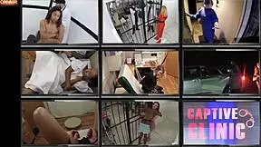 naked behind the scenes from nova maverick in bondage blooper