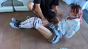 my neighbors unexpected tickle bondage adventure